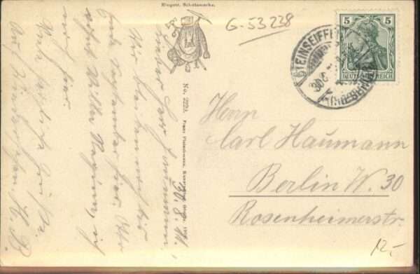 Kaiser Friedrich-Baude Riesengebirge – Bild 2