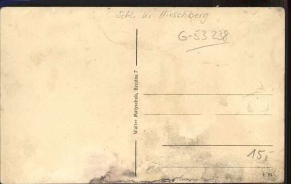 Ober-Steinseiffen Riesengebirge Haus Waldheim – Bild 2
