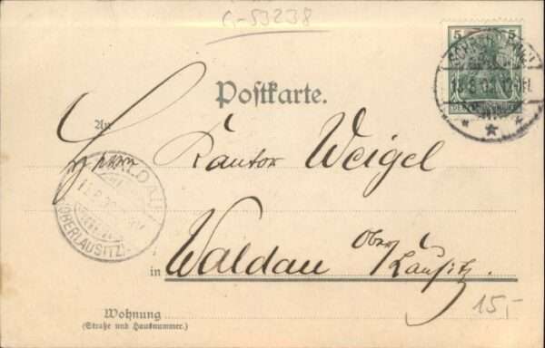 Schreiberhau Niederschlesien Schreiberhau Lehrerheim – Bild 2