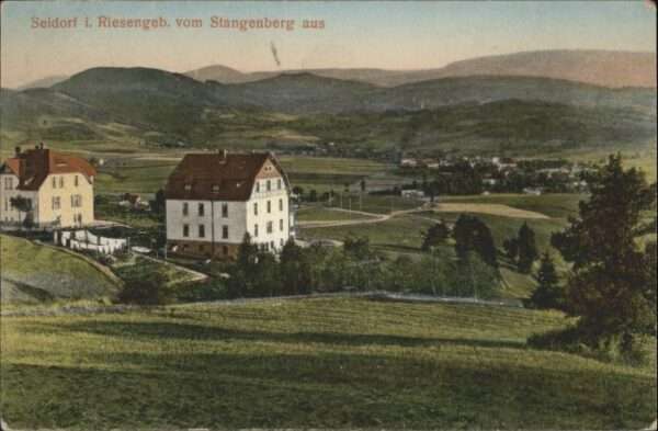 Seidorf Riesengebirge Stangenberg