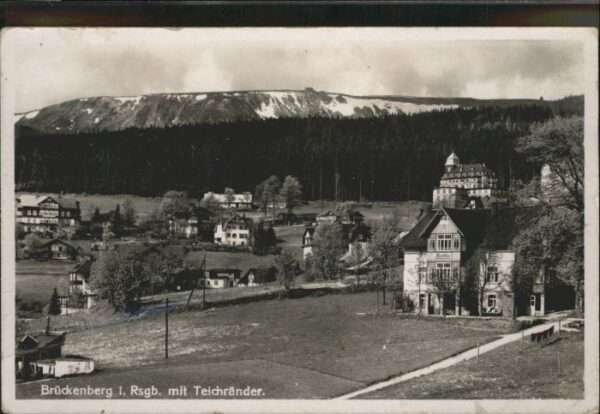 Brueckenberg Riesengebirge eichränder x