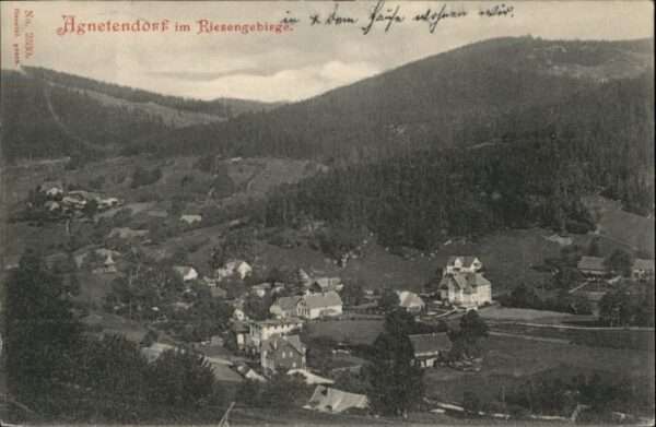 Agnetendorf Riesengebirge Agnetendorf Riesengebirge
