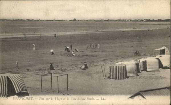 Pornichet Cote Sainte Baule