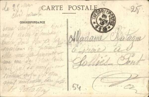Pont-a-Mousson Guerre – Bild 2