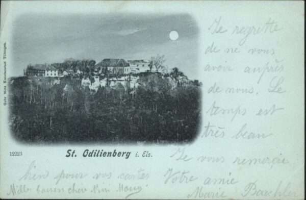 Odilienberg St Odilienberg