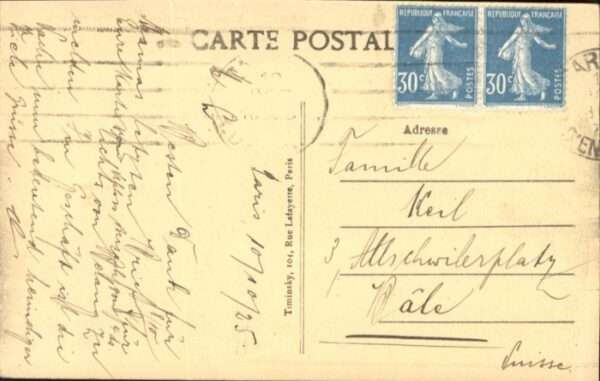 Paris Arts Decoratifs Pavillon National Grand – Bild 2