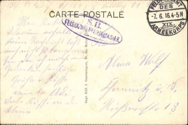 Lille Nord Lille Deule Schiff – Bild 2