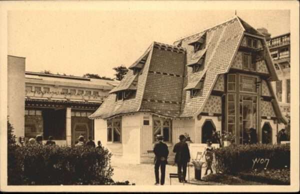 Paris Arts Decoratifs Pavillon Mulhouse