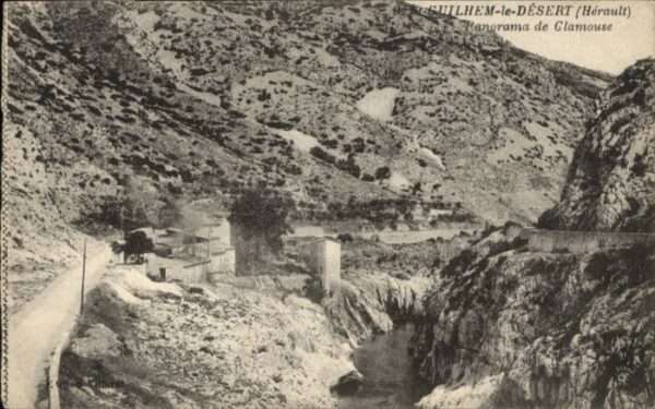 Saint-Guilhem-le-Desert