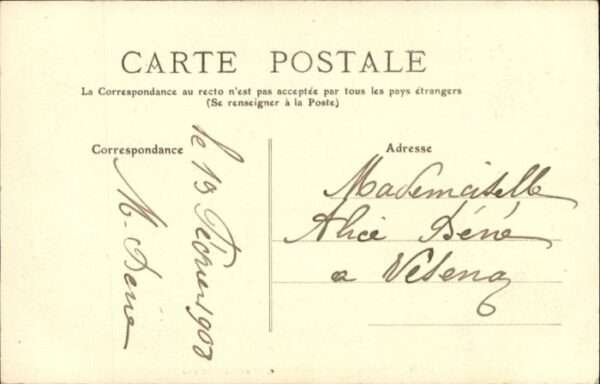 Divonne-les-Bains Allee Chateau – Bild 2