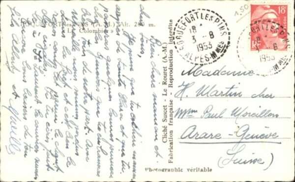 Roquefort-les-Pins – Bild 2
