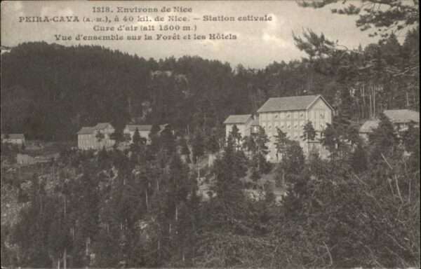 Peira-Cava Foret Hotel