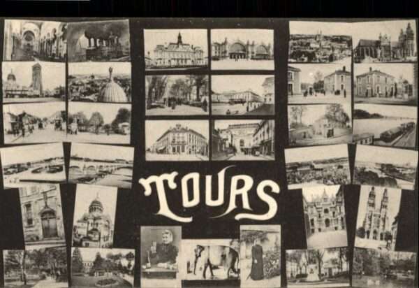 Tours Indre-et-Loire Tours
