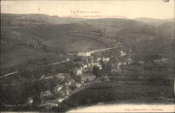 Cambounes Le Tarn