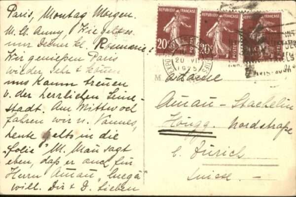 Paris Hotel Saints Peres – Bild 2