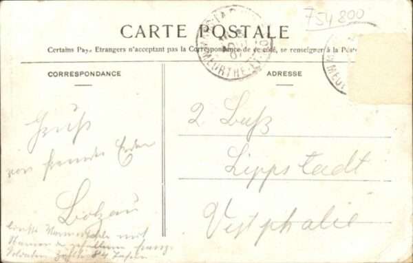 Mars-la-Tour Eglise militaire – Bild 2