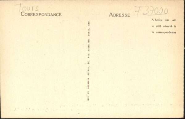 La Riche Plessis les Tours Chateau – Bild 2