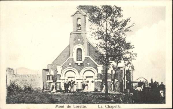 Lorette Loire Lorette Cahpelle