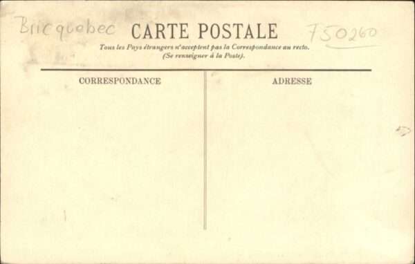 Bricquebec Vieux Chateau – Bild 2