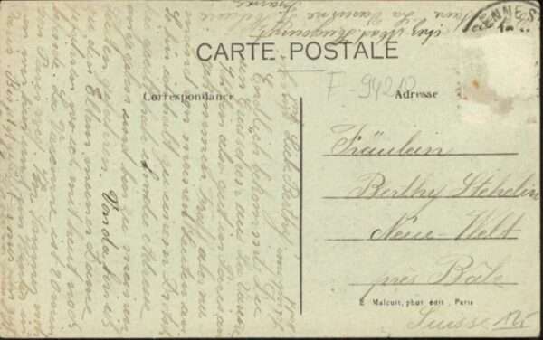 Lavarenne Chemin Hallage  Bords Marne – Bild 2