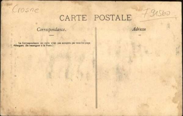 Crosne Porte Maison Boileau – Bild 2