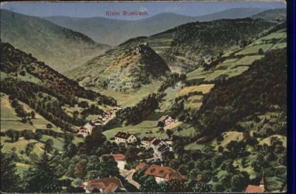 Rombach-le-Franc