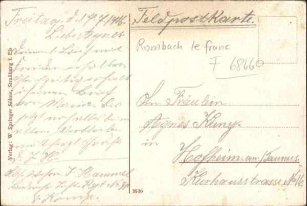 Rombach-le-Franc – Bild 2
