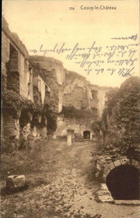 Coucy-le-Chateau-Auffrique
