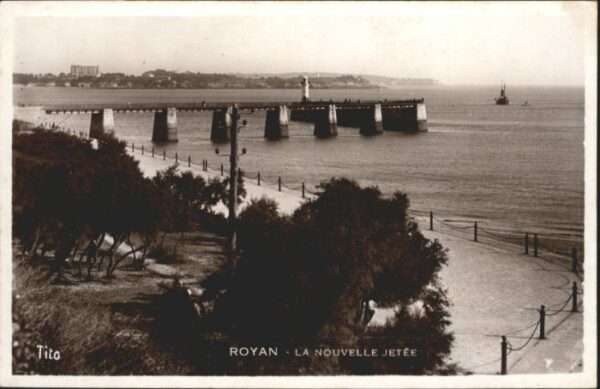 Royan 17 Royan Nouvelle Jetee