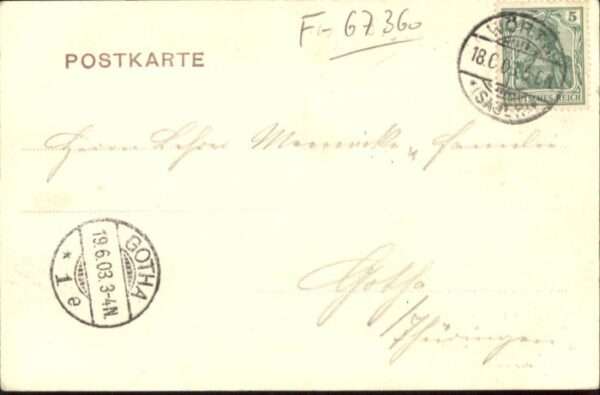 Woerth Elsass ac Mahon Nussbaum Armee Denkmal – Bild 2