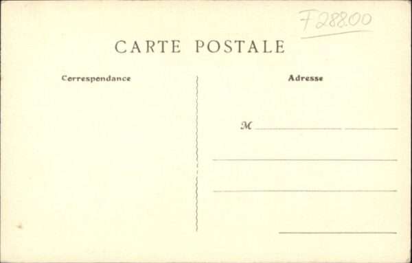 Bonneval d Eure-et-Loir Les Fosses et l'Eglise Notre-Dame – Bild 2