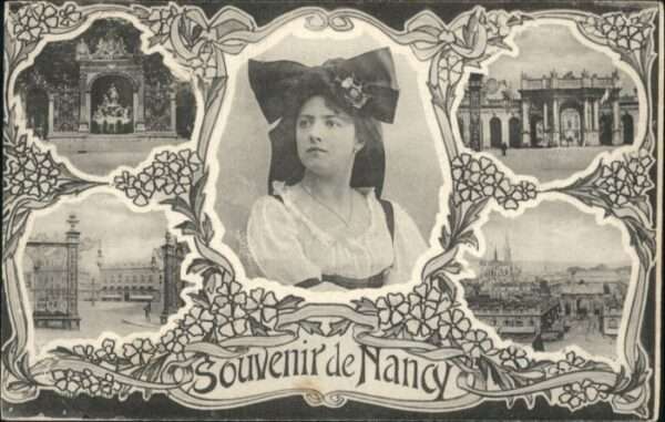 Nancy Lothringen Nancy