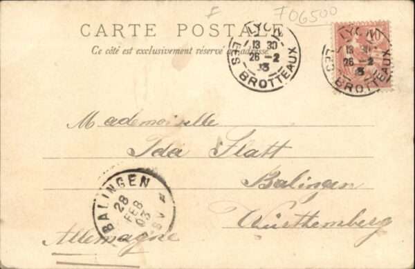 Menton Alpes Maritimes Menton Entre Oliviers – Bild 2
