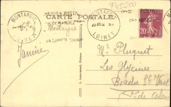 Montargis Loiret Montargis Hotel Ville Jardin Durzy – Bild 2
