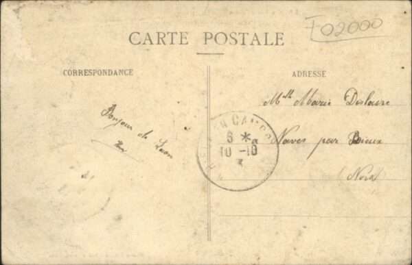 Laon Aisne Laon Vol Oiseau – Bild 2
