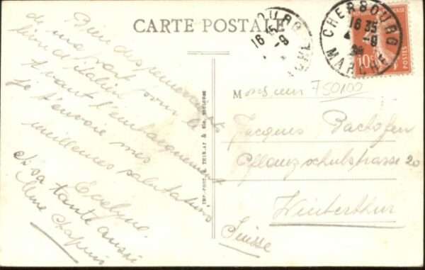 Cherbourg Place Napoleon – Bild 2