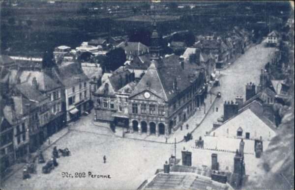 Peronne 80 Somme Peronne