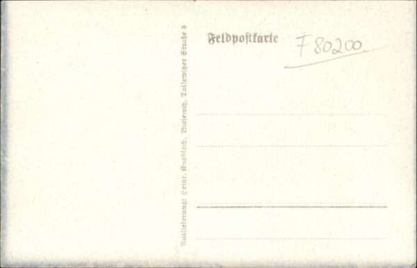 Peronne 80 Somme Peronne – Bild 2