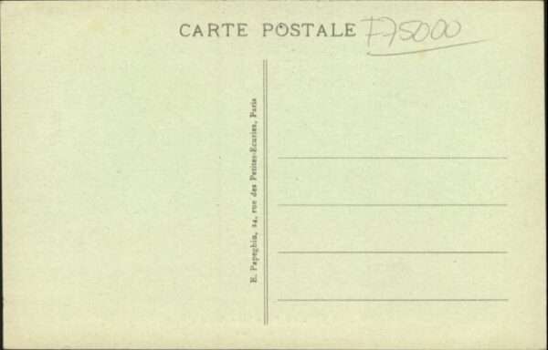 Paris Porte Saint Denis – Bild 2