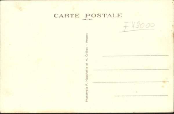 Angers Caserne Regiment Genie – Bild 2