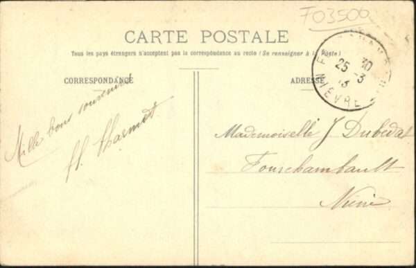 Chatel-de-Neuvre Bourbonnais – Bild 2