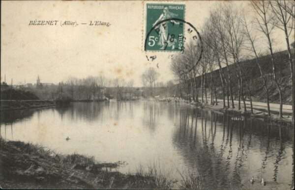 Bezenet Allier