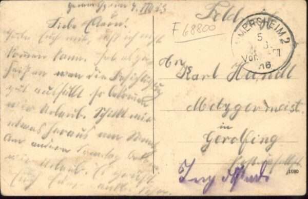 Thann ? Fort König – Bild 2