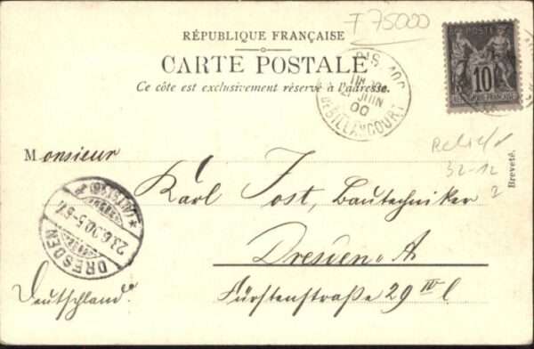Paris Strassenbahn Kutsche Tour St Jacques – Bild 2