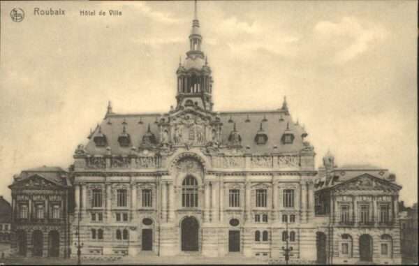 Roubaix Hotel Ville