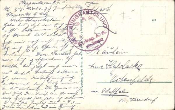Marschall Vinzenz Metzeral Marschall Ney Denkmal – Bild 2