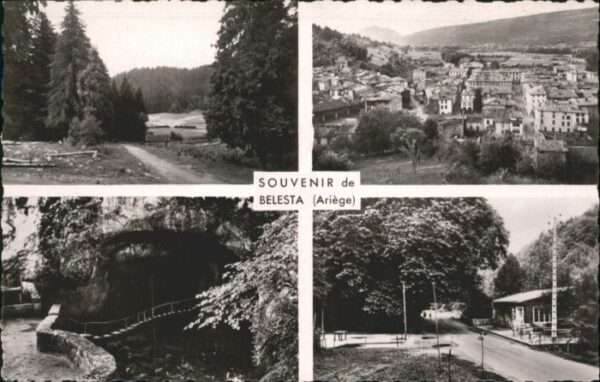 Belesta Ariege
