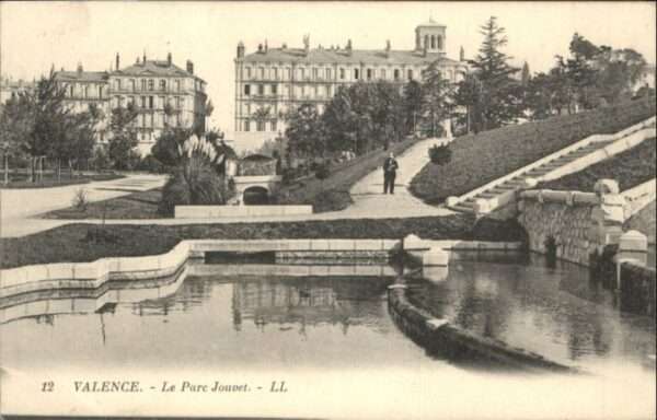 Valence 26 Valence Parc Jouvet