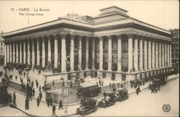 Paris Bourse