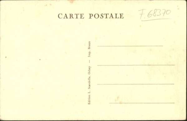 Orbey Vue generale – Bild 2